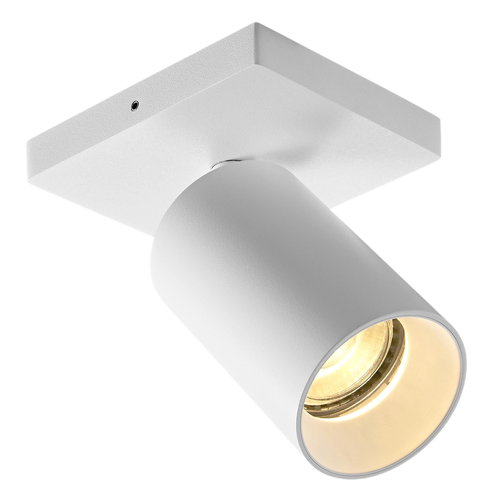 TANIA MINI HVIT 1XGU10 MAX 7,5W LED