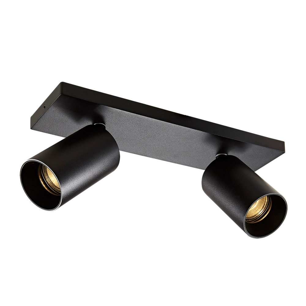 TANIA MINI SORT 2XGU10 MAX 7,5W LED