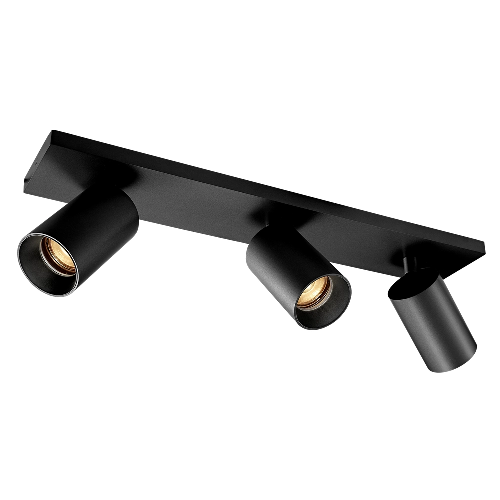 TANIA MINI SORT 3XGU10 MAX 7,5W LED