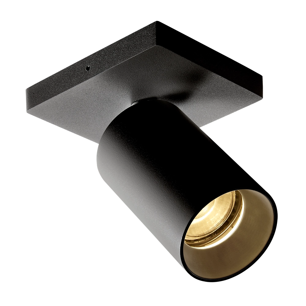 TANIA MINI SORT 1XGU10 MAX 7,5W LED