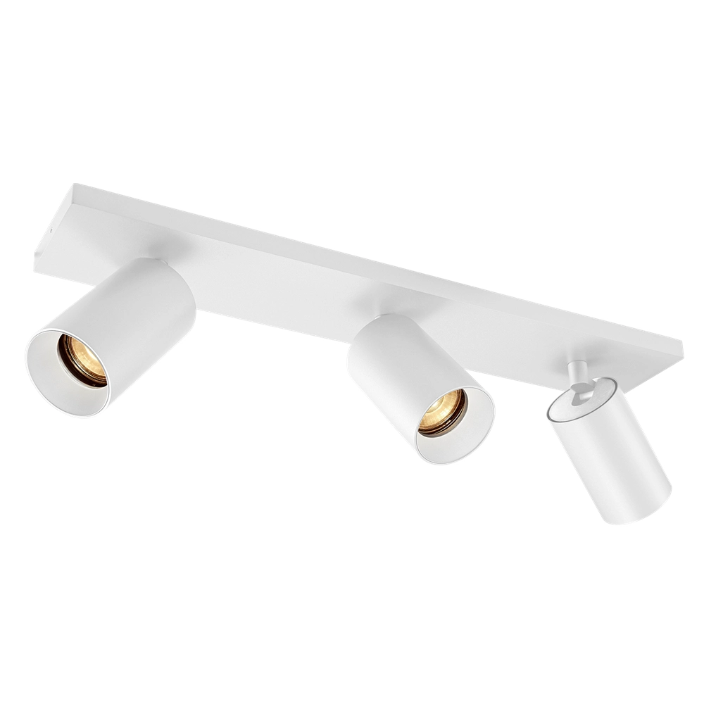 TANIA MINI HVIT 3XGU10 MAX 7,5W LED