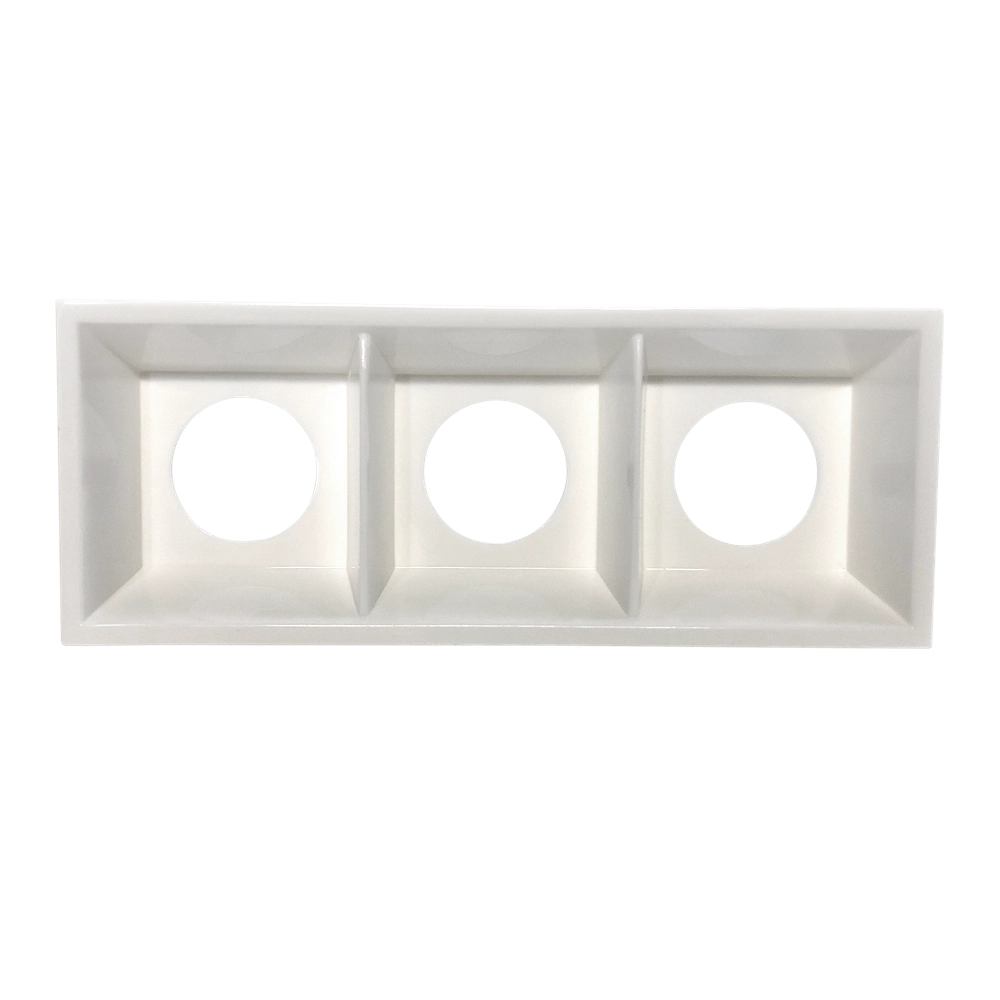 COLD 3 FRONT RING WHITE TILBEHØR TIL COLD 3