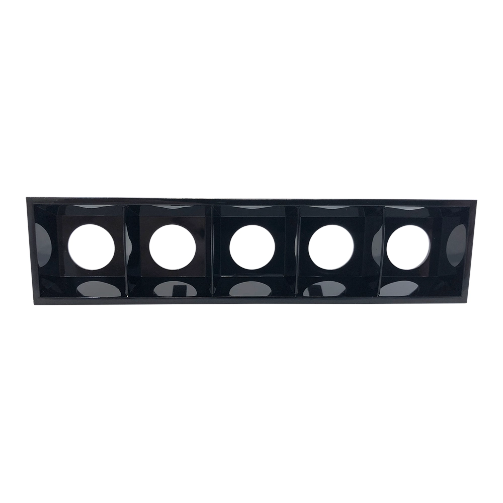 COLD 5 FRONT RING SORT TILBEHØR TIL COLD 5