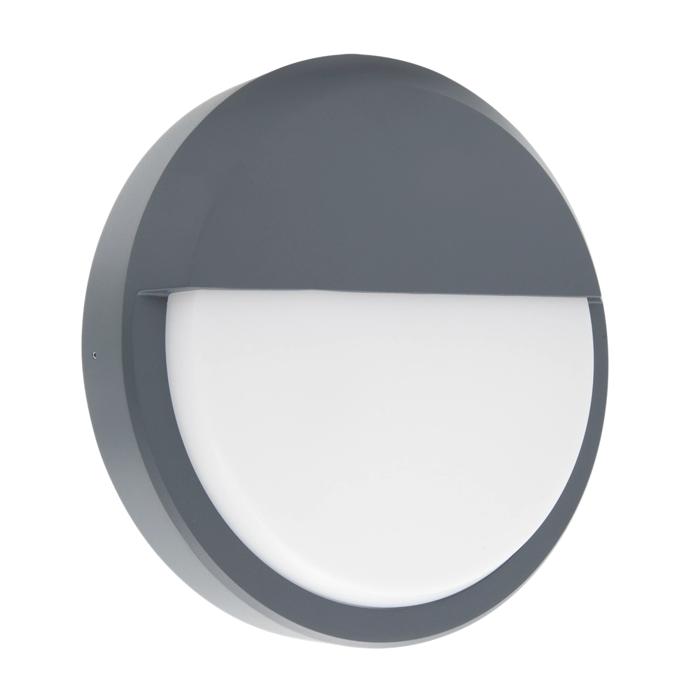 YIL EYELID ANTRASITT 10/15W 1100LM 830/840/857 120°