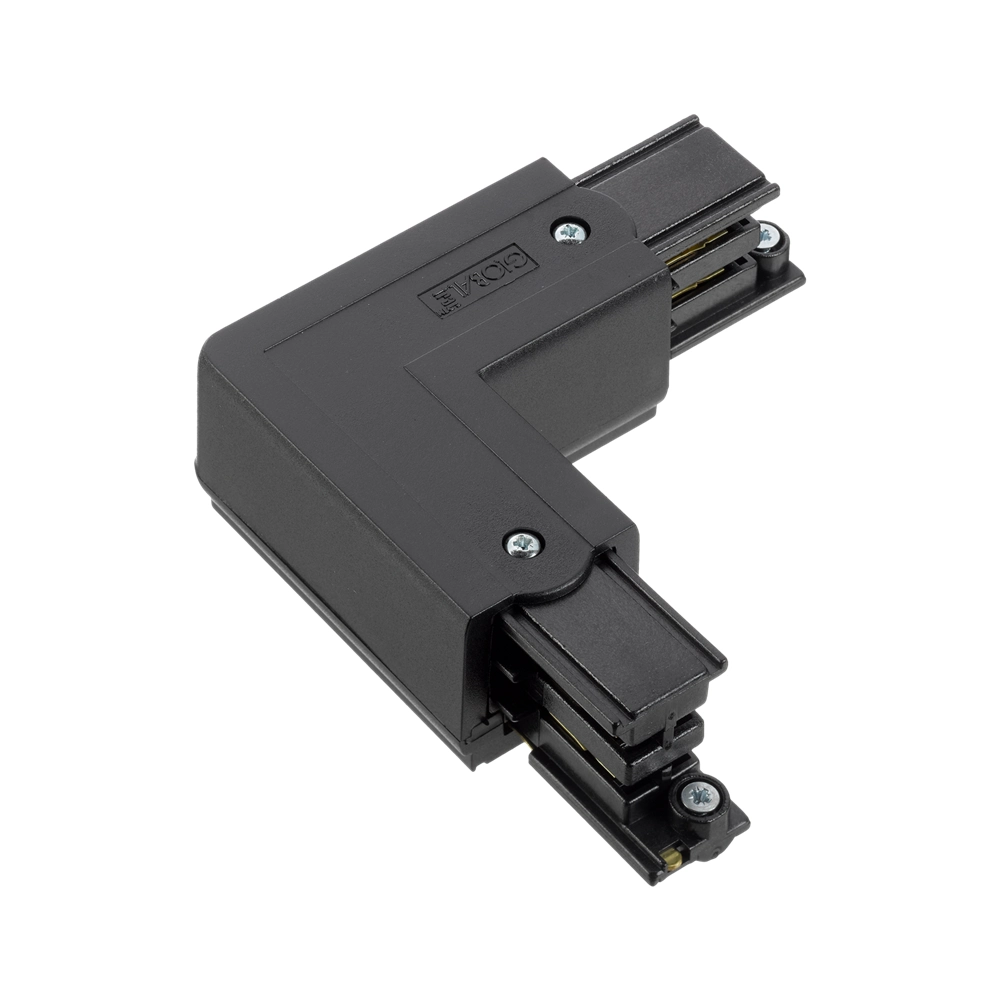 GLOBAL PRO 3T L-SKJØT VENSTRE SORT