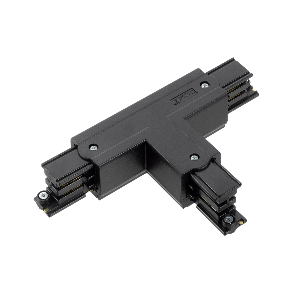 GLOBAL PRO 3T T-SKJØT HØYRE SORT