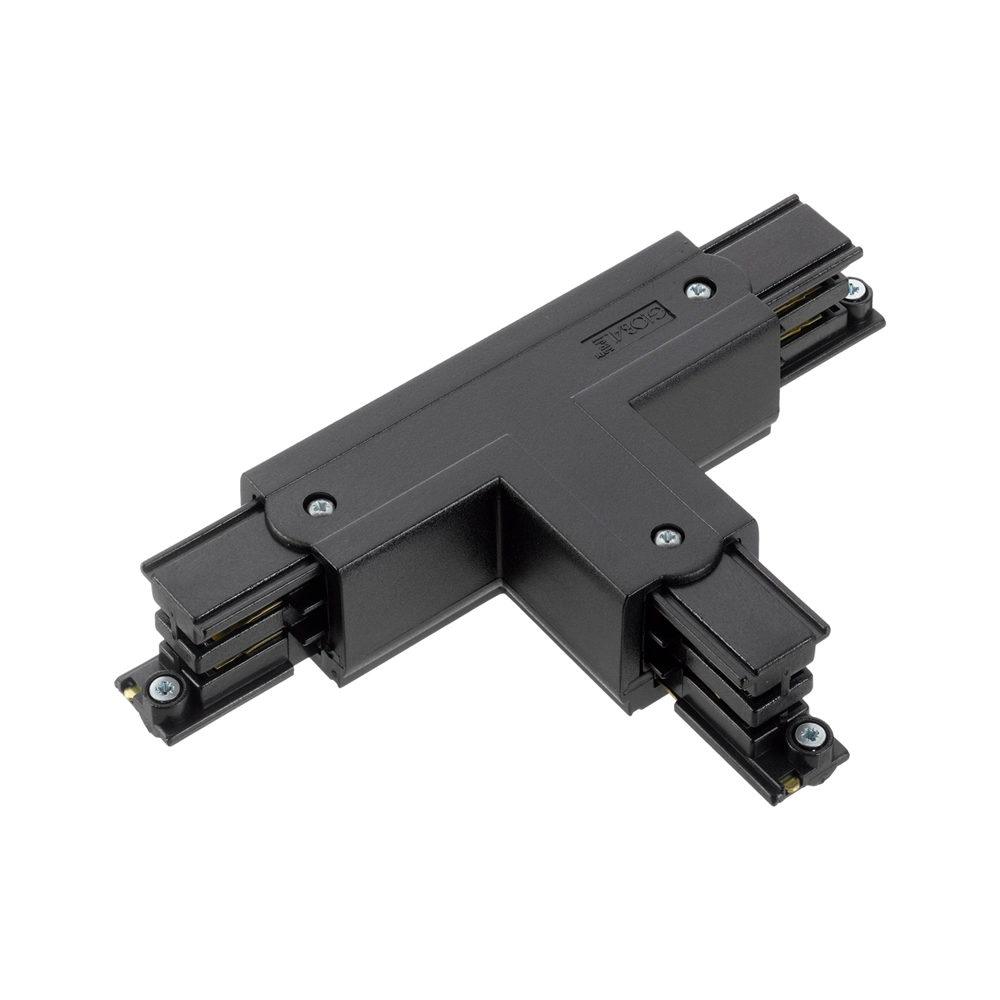 GLOBAL PRO 3T T-SKJØT VENSTRE SORT