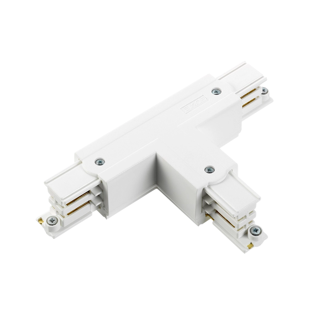 GLOBAL PRO 3T T-SKJØT VENSTRE HVIT