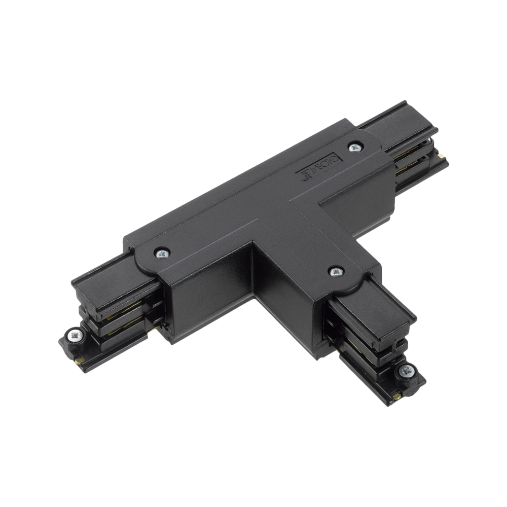 GLOBAL PRO 3T T-SKJØT VENSTRE SORT