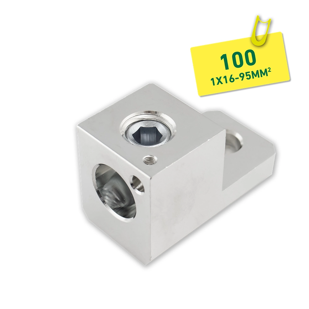 ETLINE KABELKLEMME FOR 100 FOR 1x16-95mm2 ETM2E