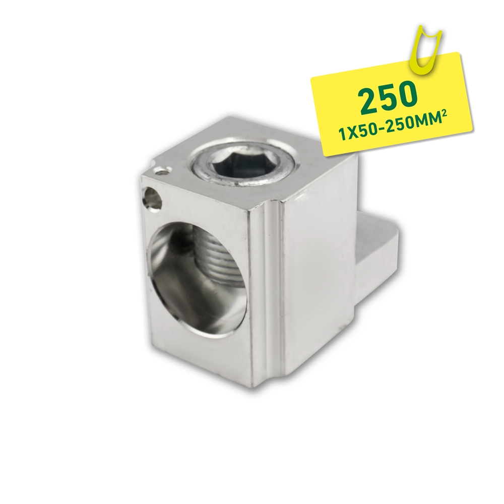 ETLINE KABELKLEMME FOR 250 FOR 1x50-240mm2 ETM2E