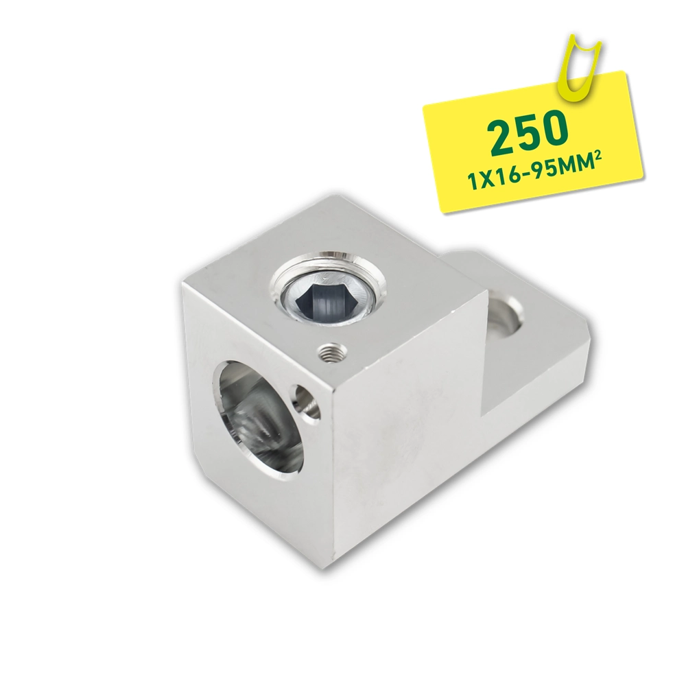 ETLINE KABELKLEMME FOR 250 FOR 1x16-95mm2 ETM2E