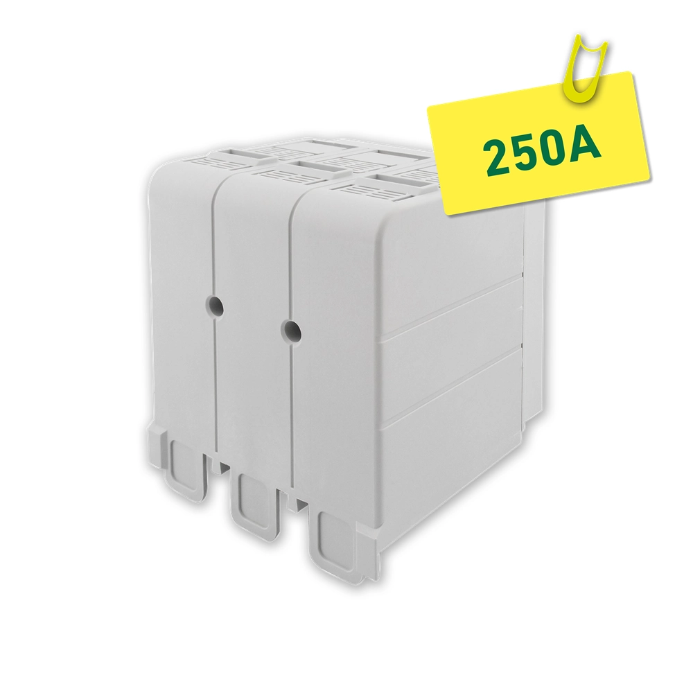 ETLINE TERMINALDEKSEL LANG 3P FOR 250 ETM2E