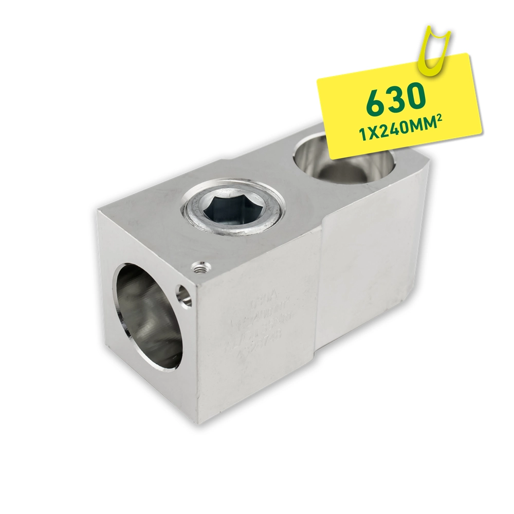 ETLINE KABELKLEMME FOR 630 FOR 1x50-240mm2 ETM2E