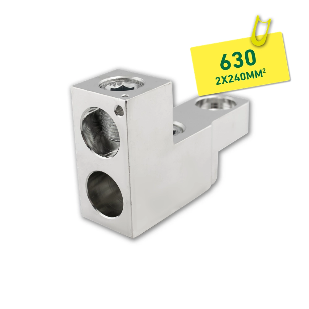 ETLINE KABELKLEMME FOR 630 FOR 2x50-240mm2 ETM2E