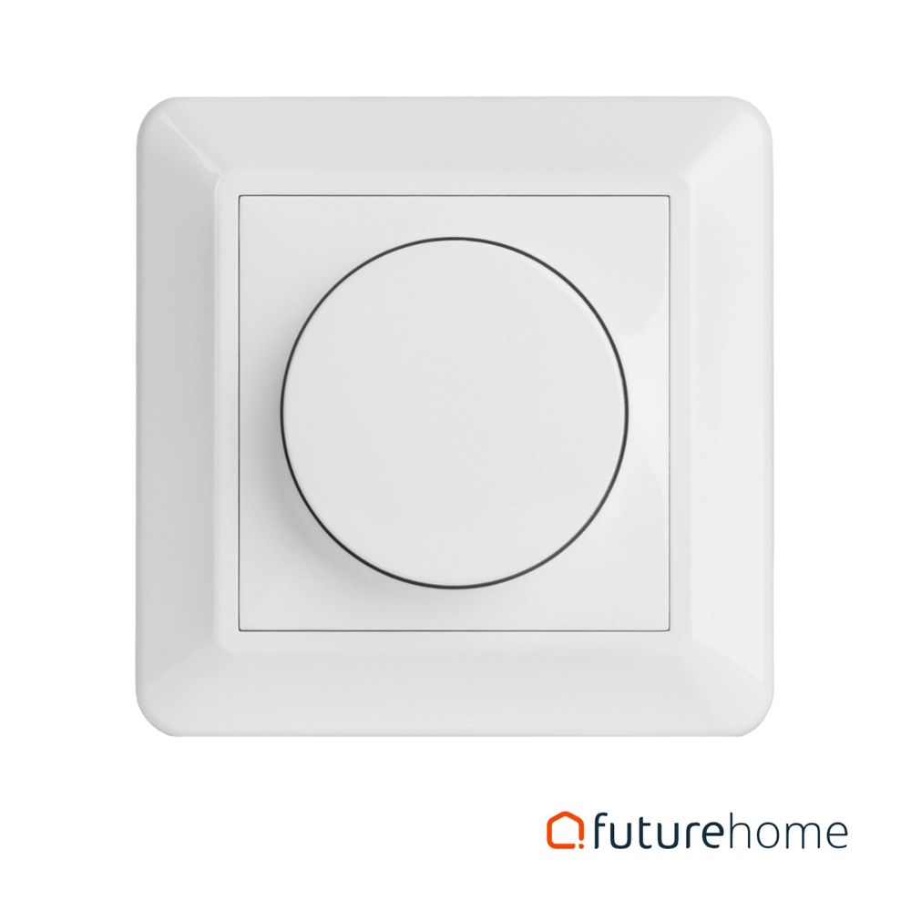 FUTUREHOME SMART VRIDIMMER HVIT 200W LED ZIGBEE 3.0
