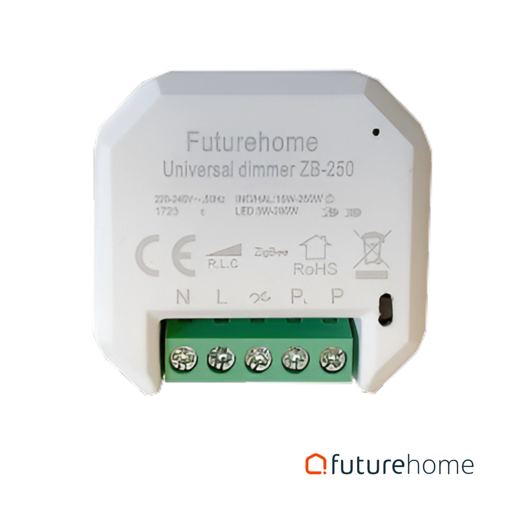 FUTUREHOME PUCK DIMMER 200W LED ZIGBEE 3.0