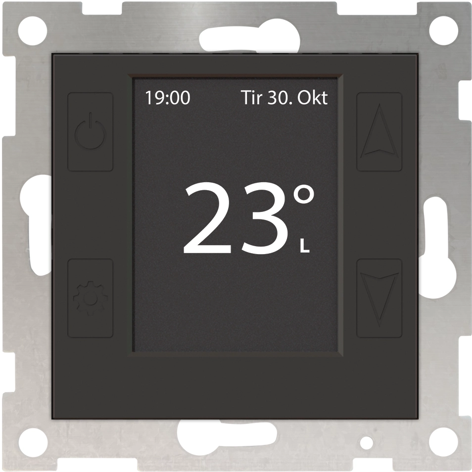 MTOUCH ONE SV SVARTMATT