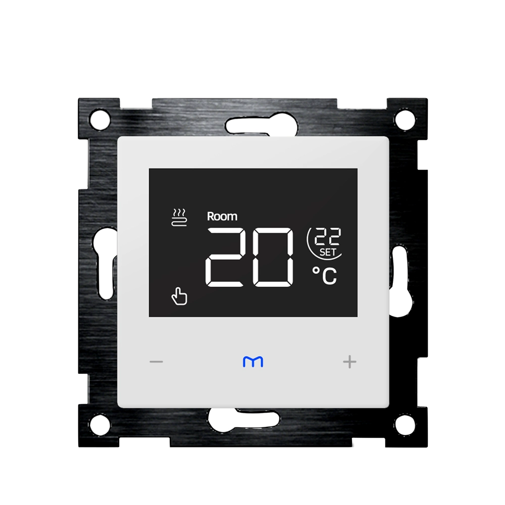 ETHEAT TERM/REG DIGITAL HVIT 16A