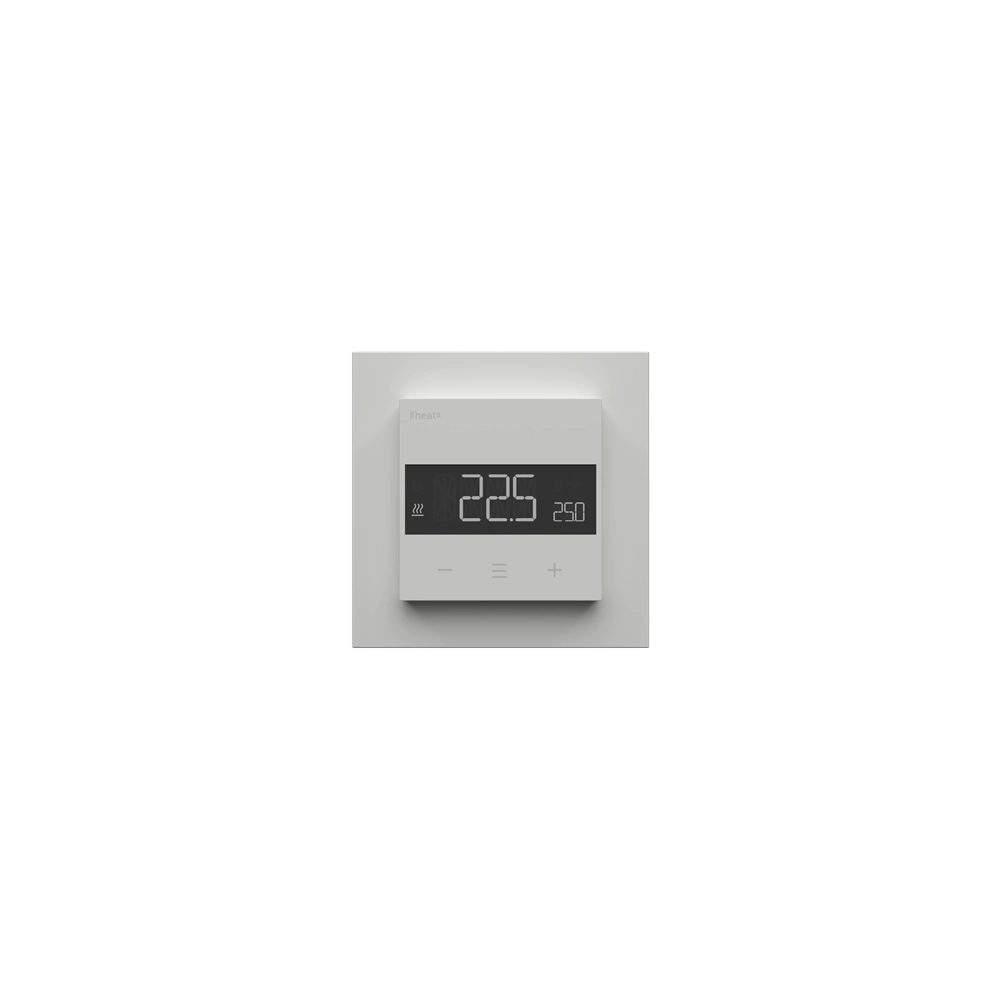Heatit WiFi6 Hvit Thermostat 3 5430542