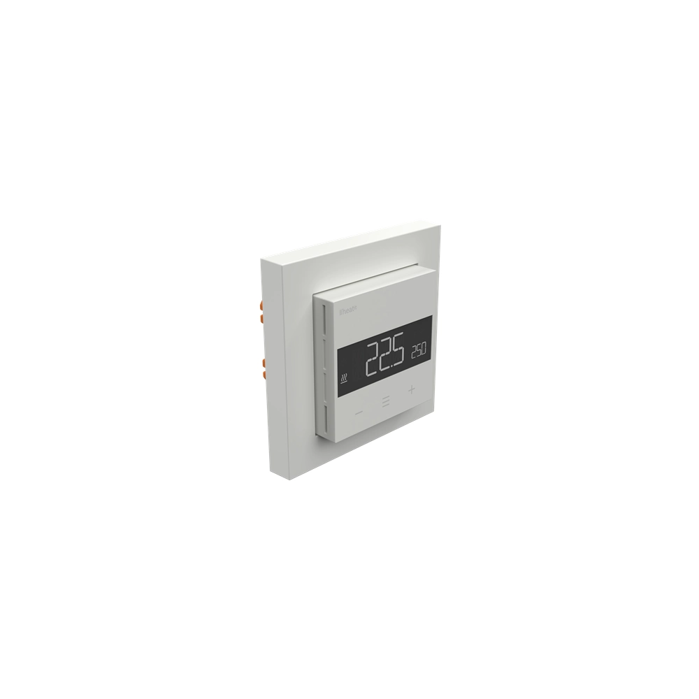 Heatit WiFi6 Hvit Thermostat 3 5430542