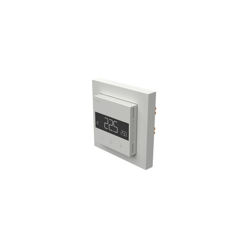 Heatit WiFi6 Hvit Thermostat 3 5430542