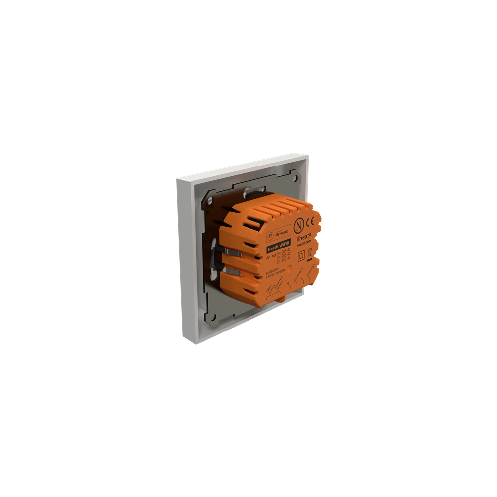 Heatit WiFi6 Hvit Thermostat 3 5430542