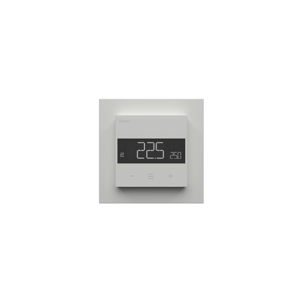 Heatit Z-TRM6 Hvit  RAL 9003