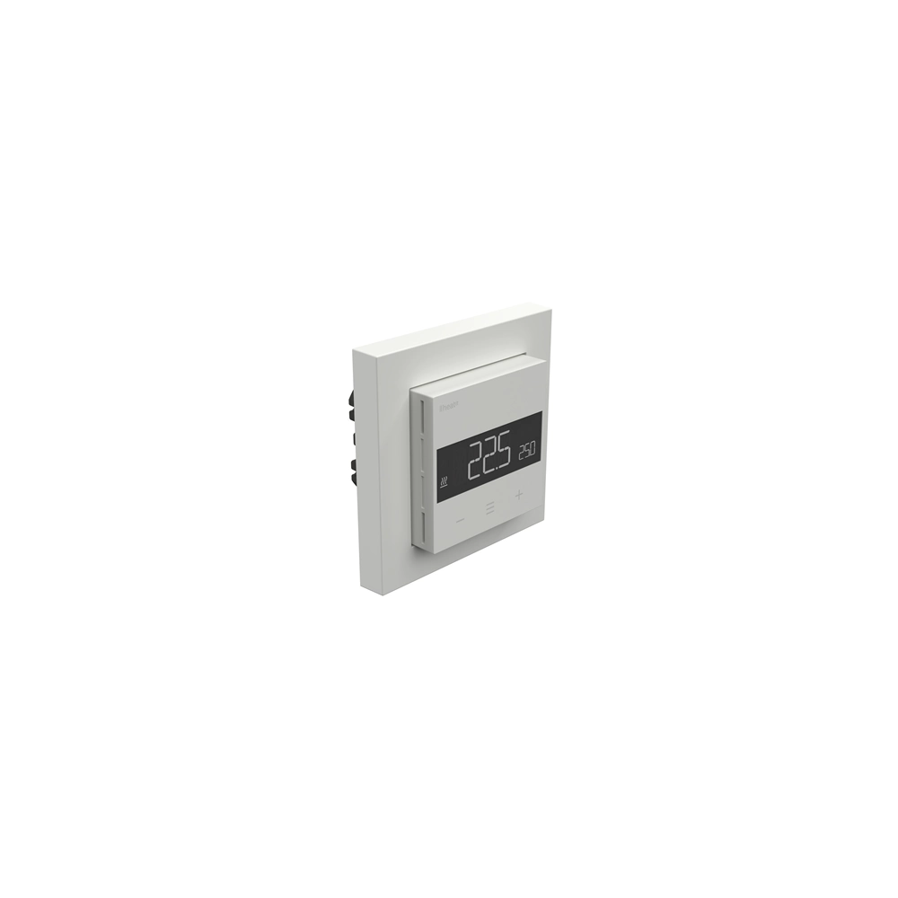 Heatit Z-TRM6 Hvit  RAL 9003