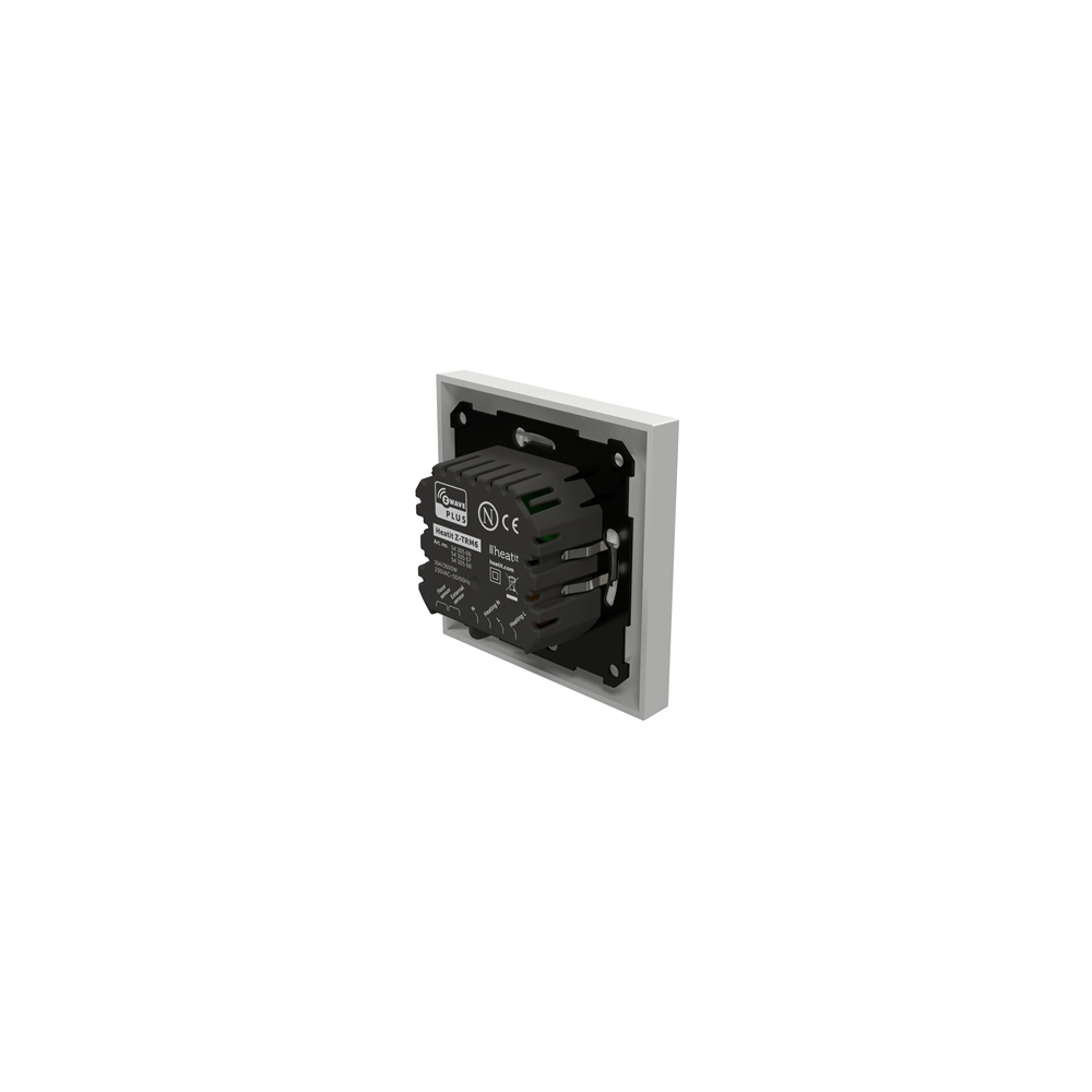 Heatit Z-TRM6 Hvit  RAL 9003