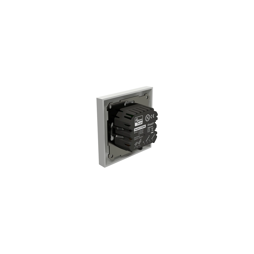 Heatit Z-TRM6 Hvit  RAL 9003