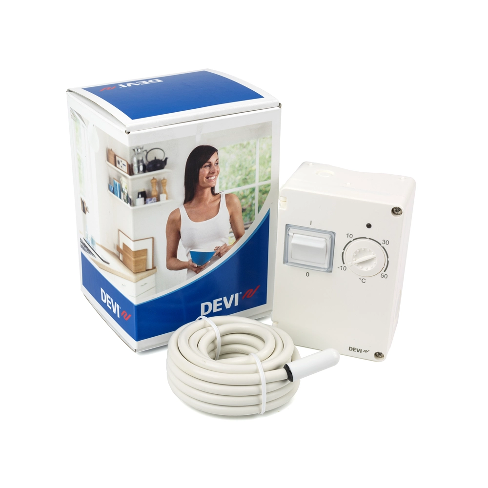 DEVIREG 610 TERM.. KAPSLET