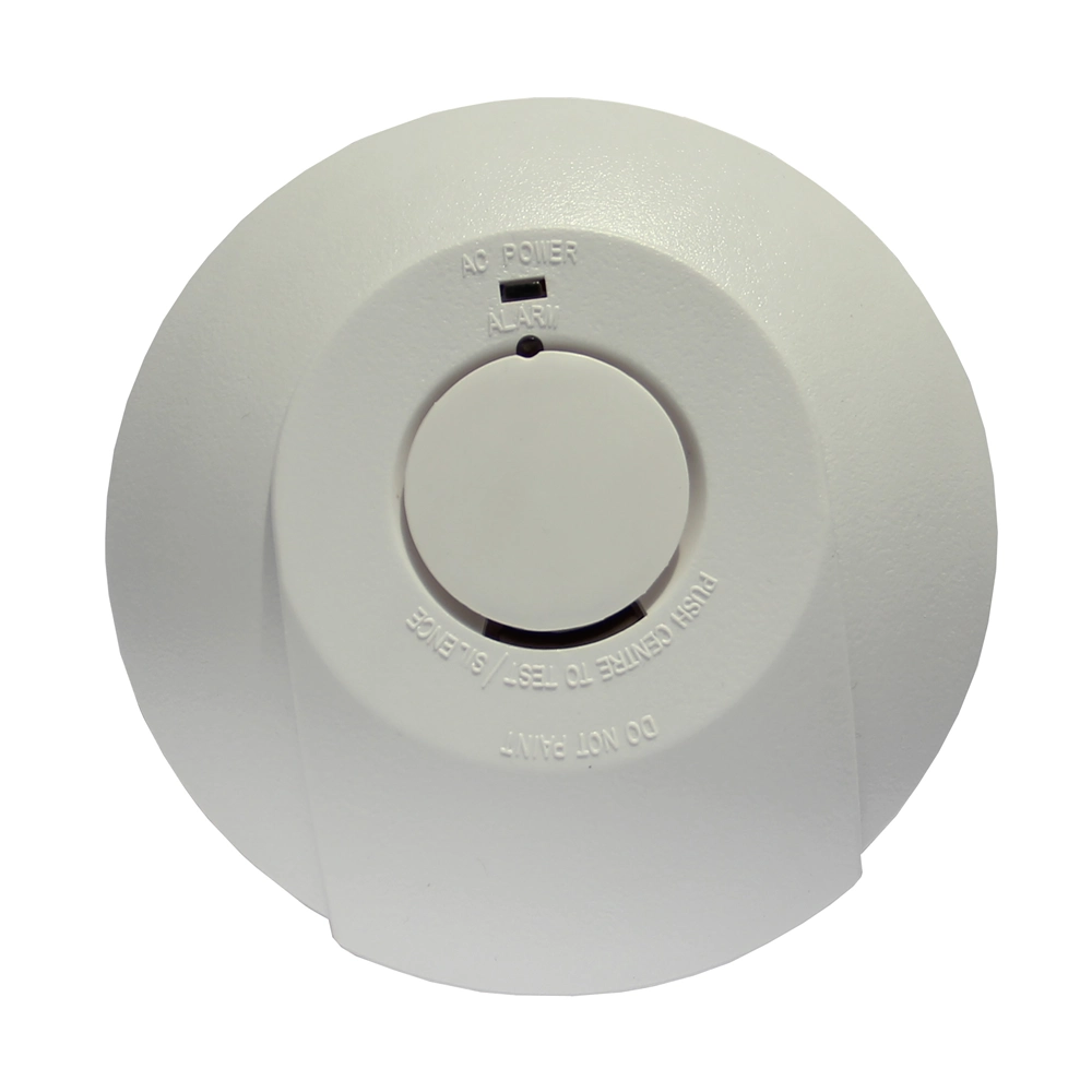 RØYKVARSLER OPTISK 230V TRÅDLØ M/BATTERI  MOD230/9RF