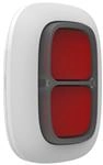 Ajax Dobbel alarmknapp. Hvit 38103.79.WH1