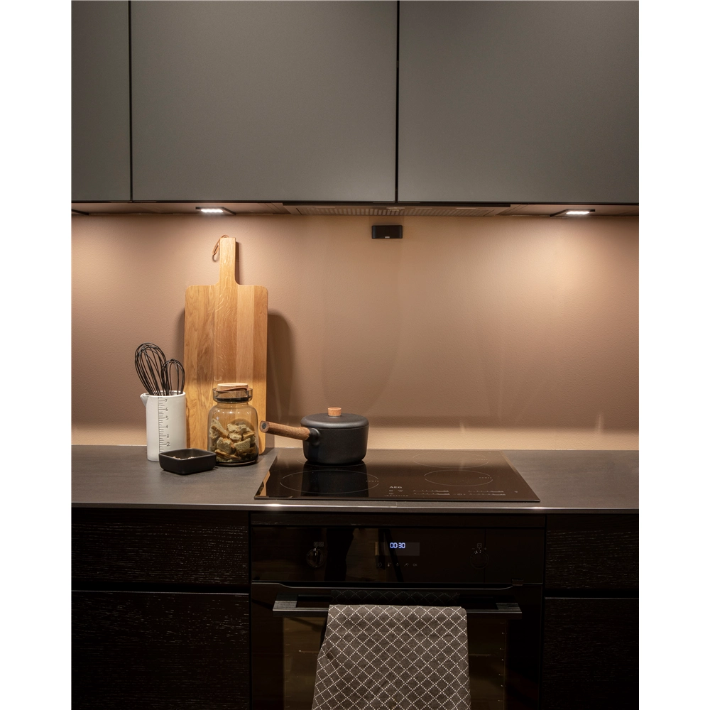 KOMFYRVAKT MKOMFY 25 WALLY HVI POLAR HVIT