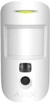 Ajax PIR/Kamera PhOD. Hvit 39290.120.WH1
