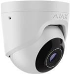 Ajax TurretCam 8 MP/4 MM Hvit 64929.197.WH1