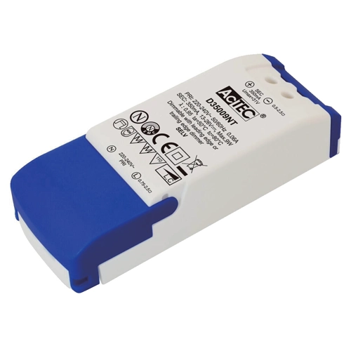 ETLED TRIAC DRIVER DIMBAR 18W TIL MINI, HIDDEN OG SQUARE