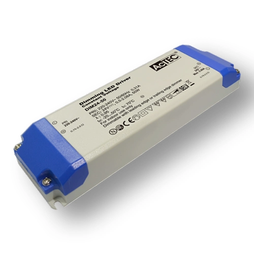ETLED DRIVER 24V 50W DIMBAR