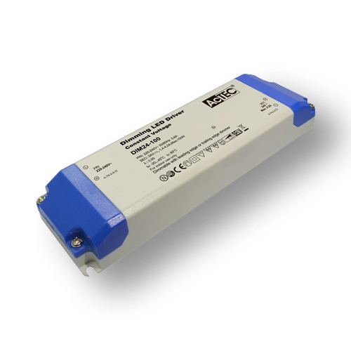 ETLED DRIVER 24V 100W DIMBAR
