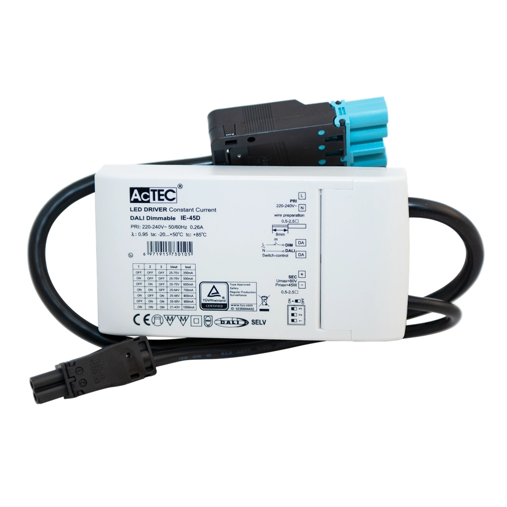 DRIVER DALI 900mA PANEL 18i5