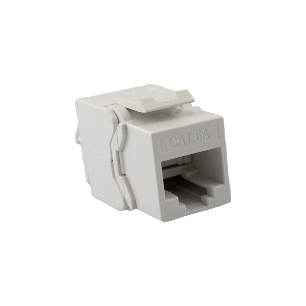 MODULÆRJACK KEYSTONE CAT6A RJ4 UTP