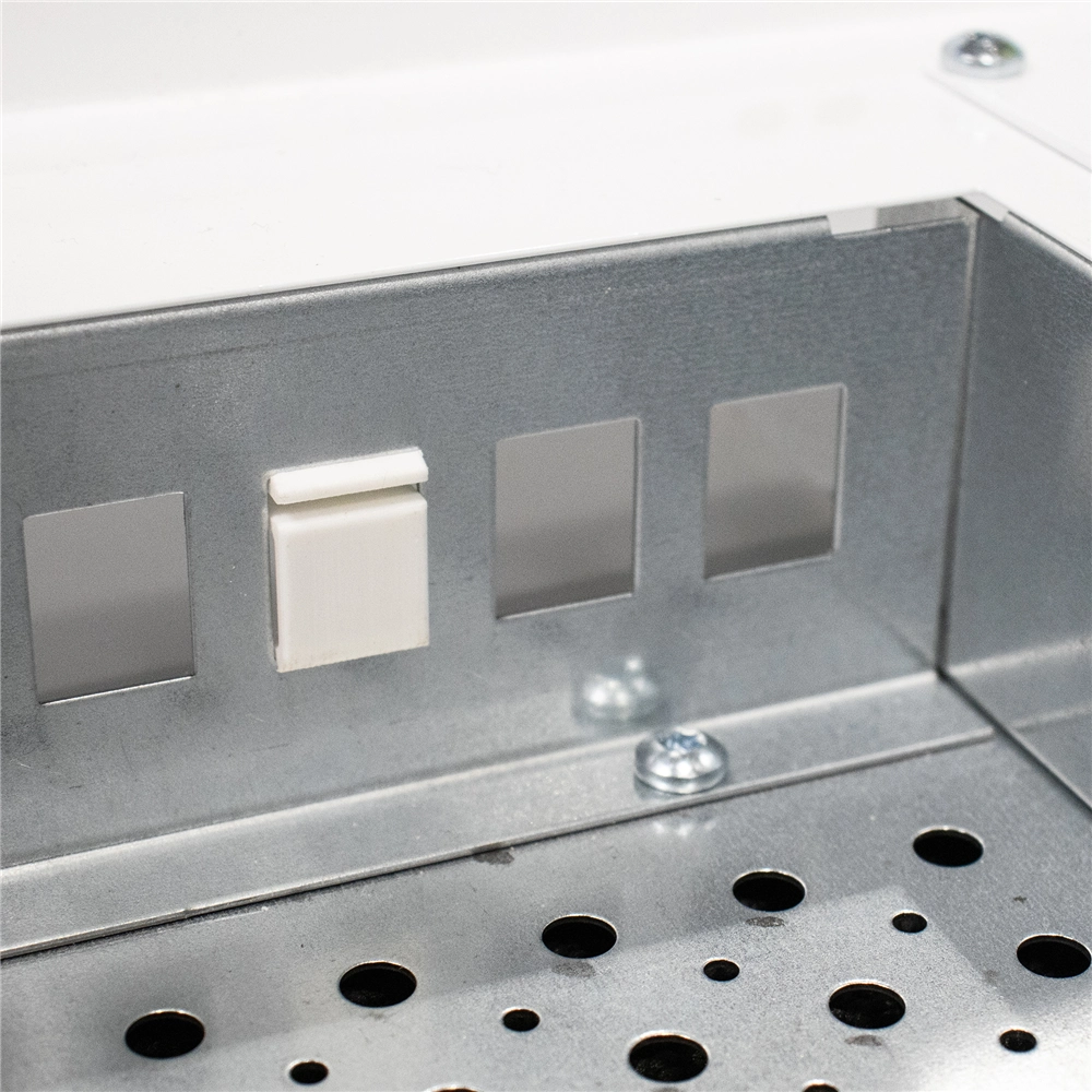 ETLINE KEYSTONE BLINDPLUGG HVIT