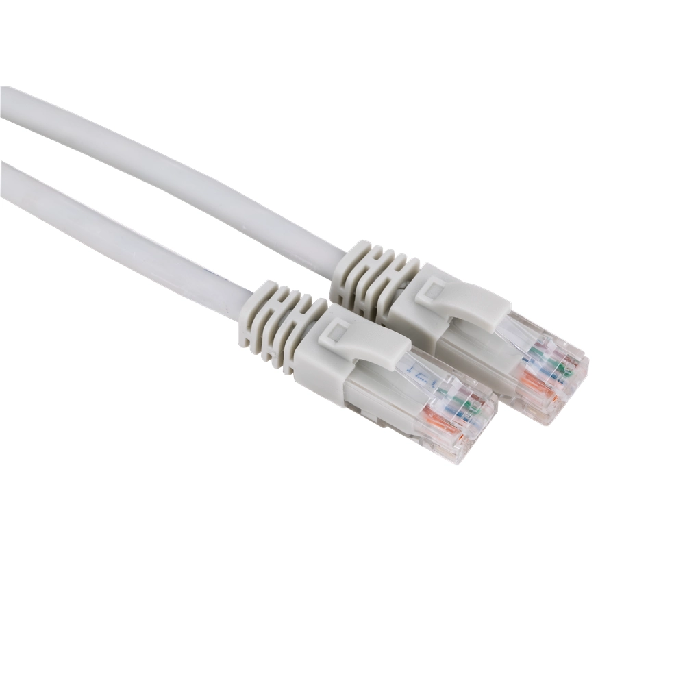 PATCHEKABEL CAT6 GRÅ 0,5M