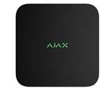 Ajax 16 Kanals NVR. Sort. 70935.122.BL