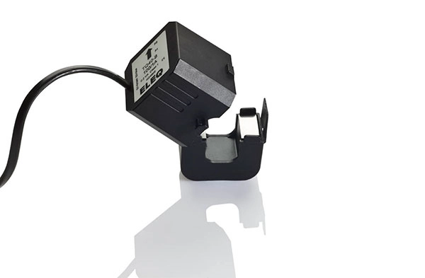 Delbar strømstrafo 200/5A