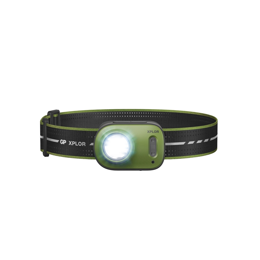 HODELYKT OPPLADBAR 500LM PHR17