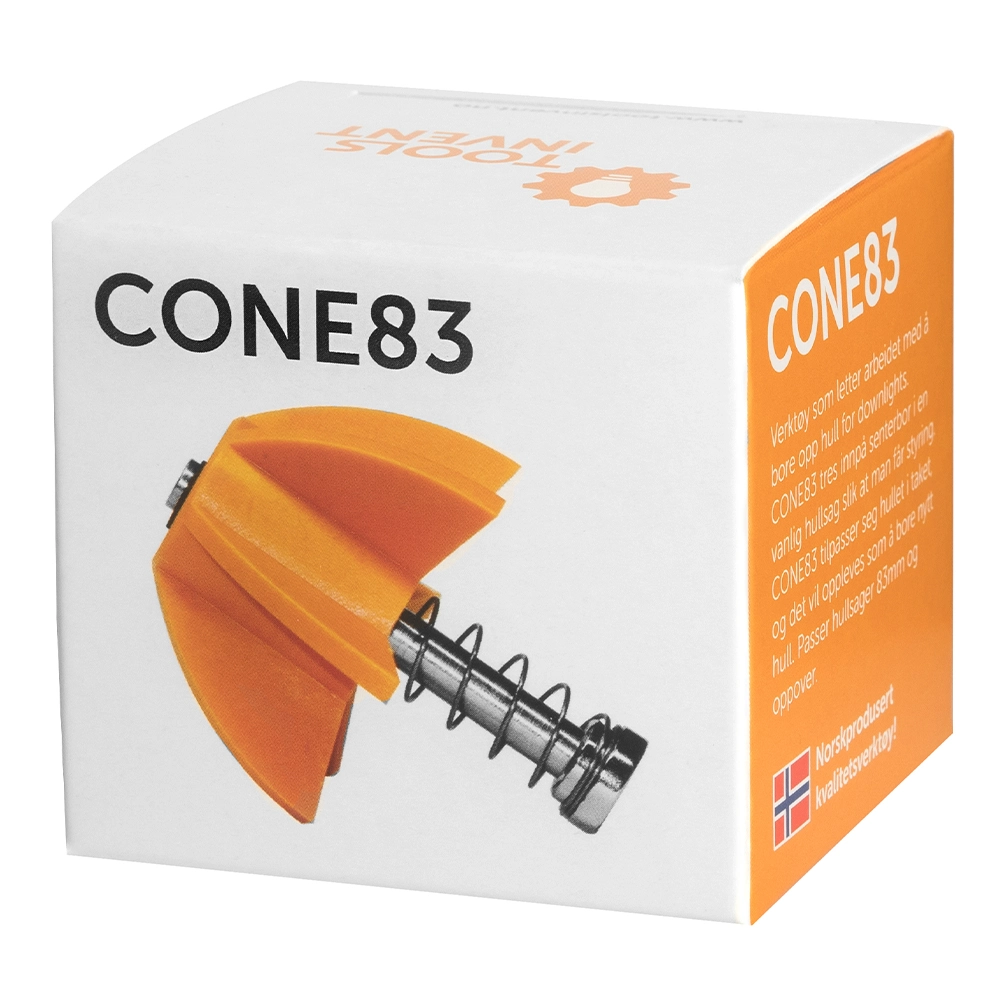CONE 83MM