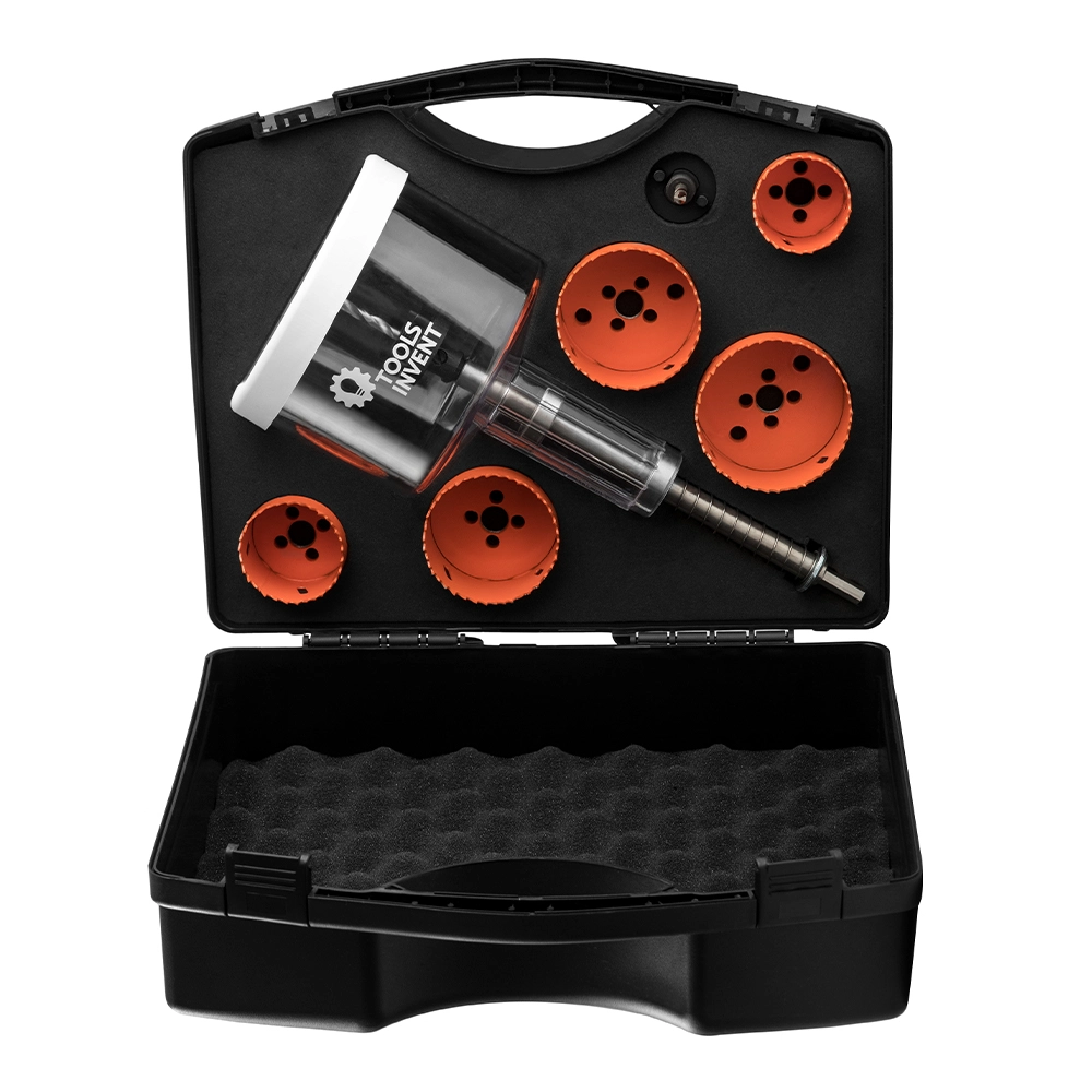 HULLSAGSETT MED SPOTLESS PRO