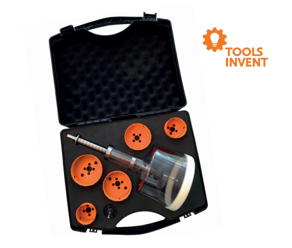 HULLSAGSETT MED SPOTLESS PRO